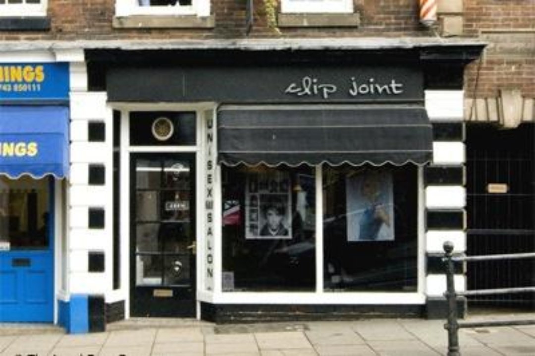 The Clip Joint, Shrewsbury, Shropshire