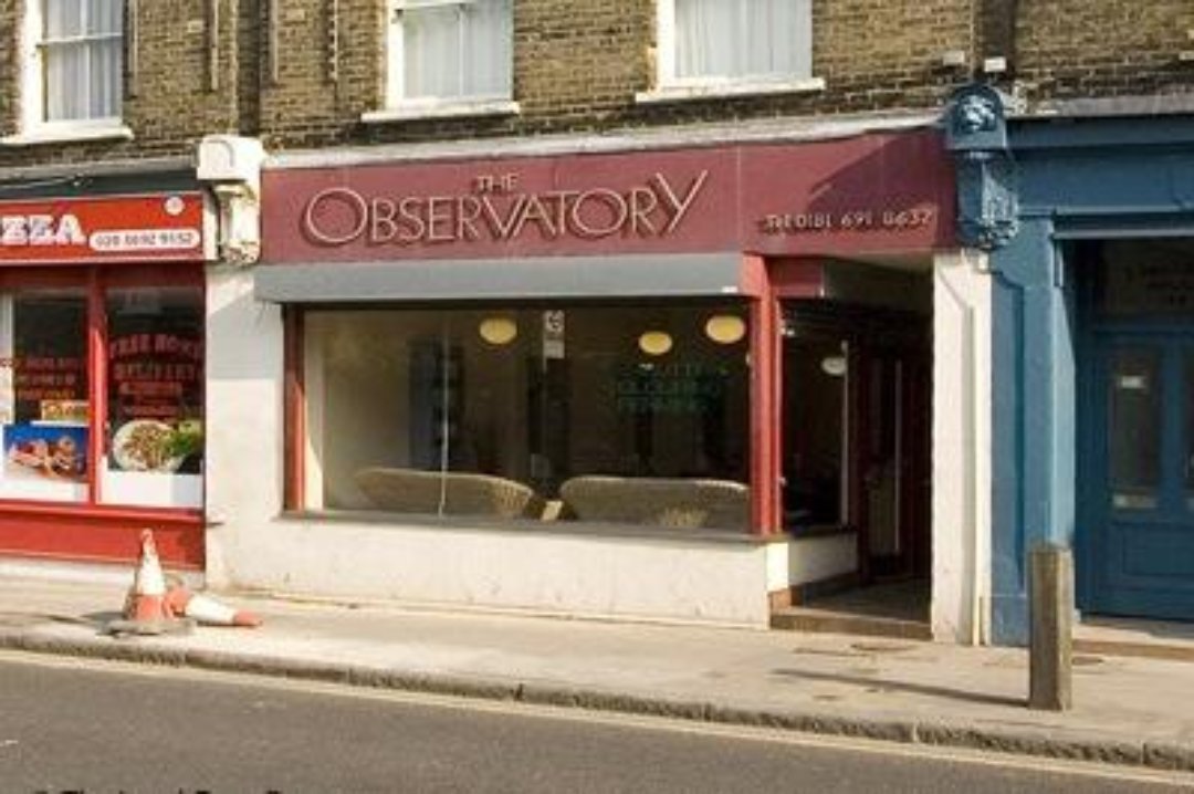 The Observatory, South East London, London