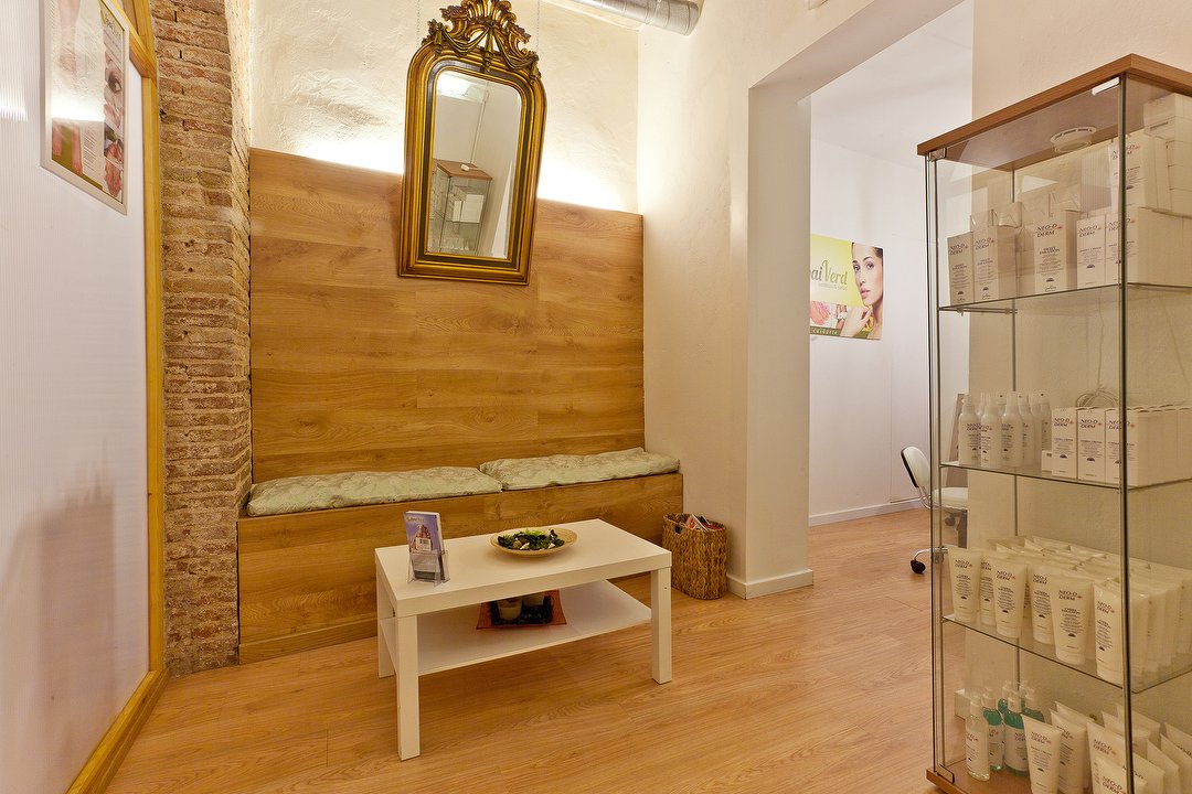 Spai Verd, El Born, Barcelona
