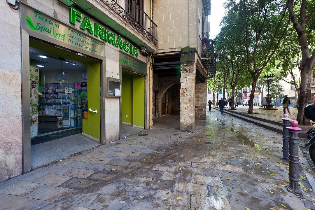 Spai Verd, El Born, Barcelona