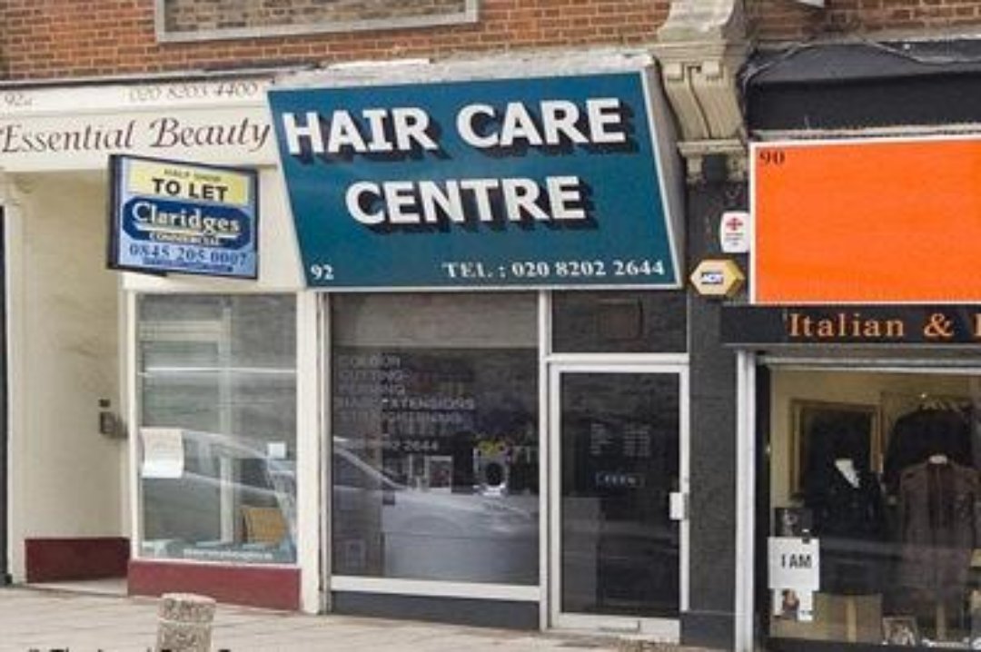 Hair Care Centre, London