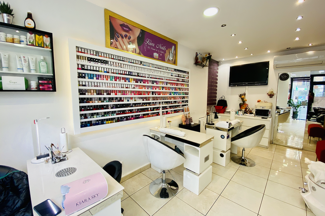 Kim Nails Paris 16e, Auteuil, Paris