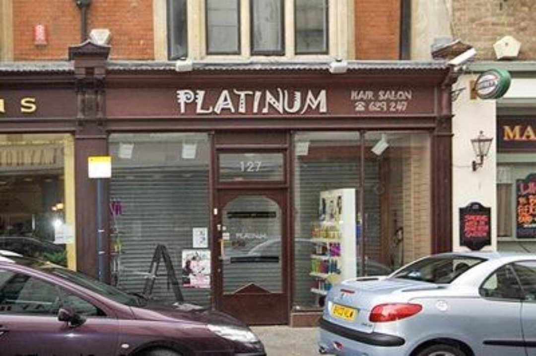 Platinum Hair Design, Weston-super-Mare, Somerset