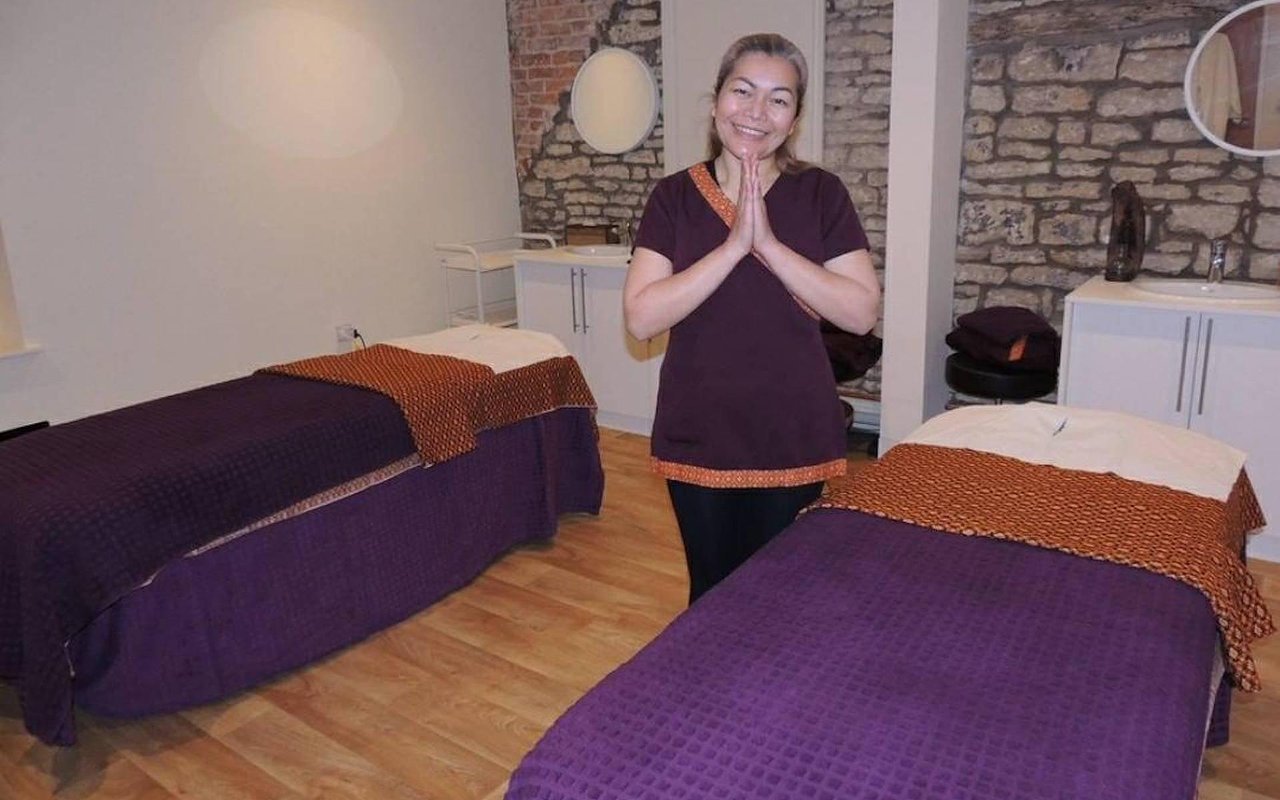 Couples massages near East Midlands - Treatwell