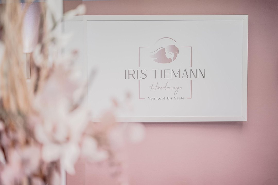 Iris Tiemann- Hairlounge, Hollenstedt, Niedersachsen