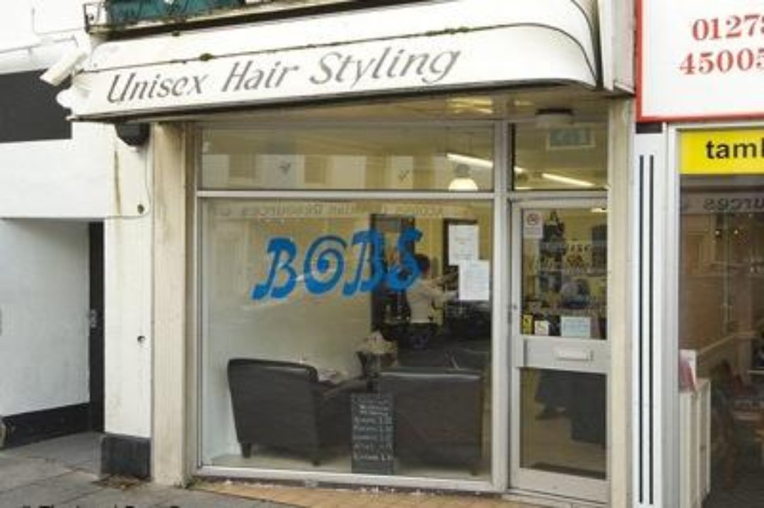 Bobs Hair Styling, Bridgwater, Somerset