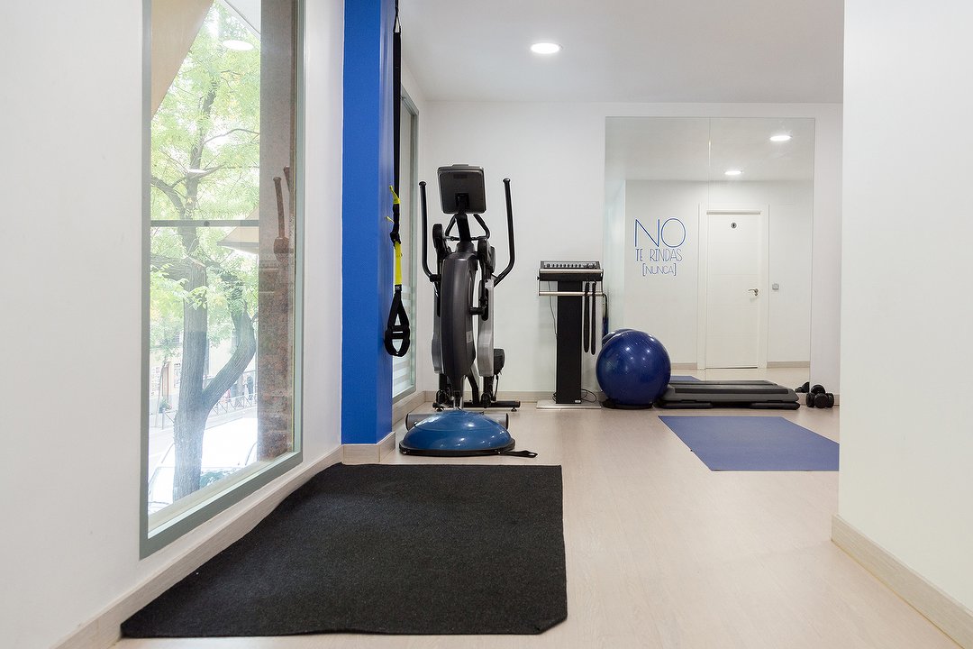Beauty and Fitness, Argüelles, Madrid