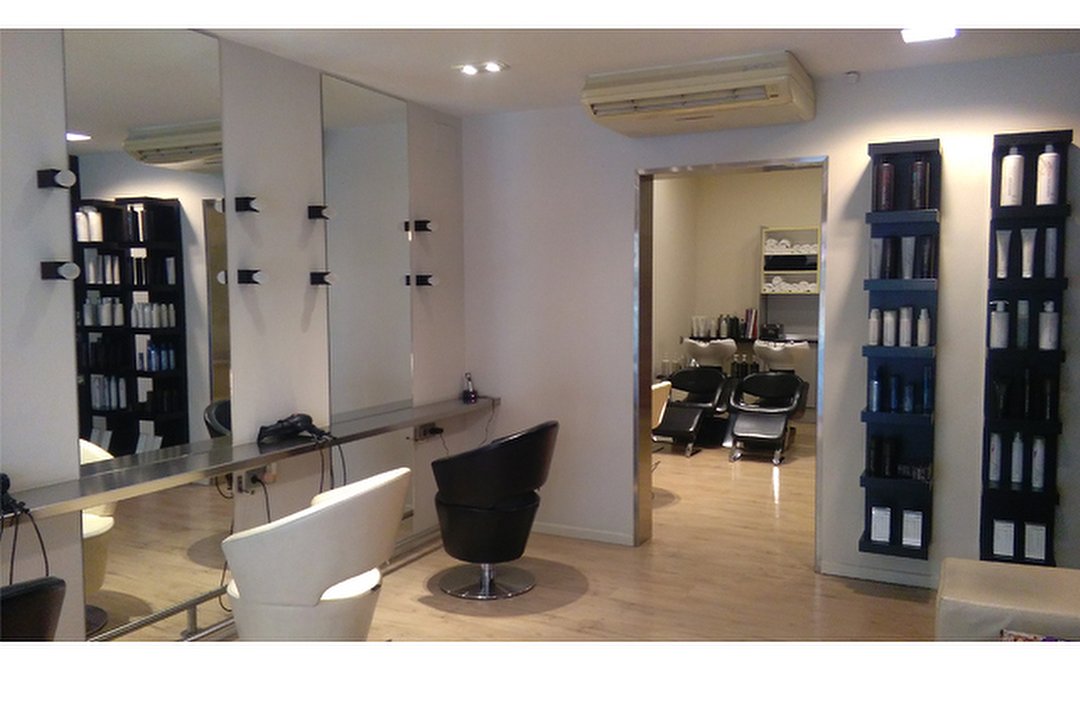 Susana de Gregorio, Sagrada Familia, Barcelona