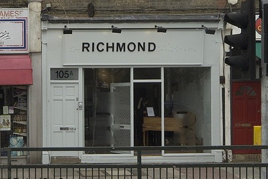 The Richmond Salon, Isleworth, London