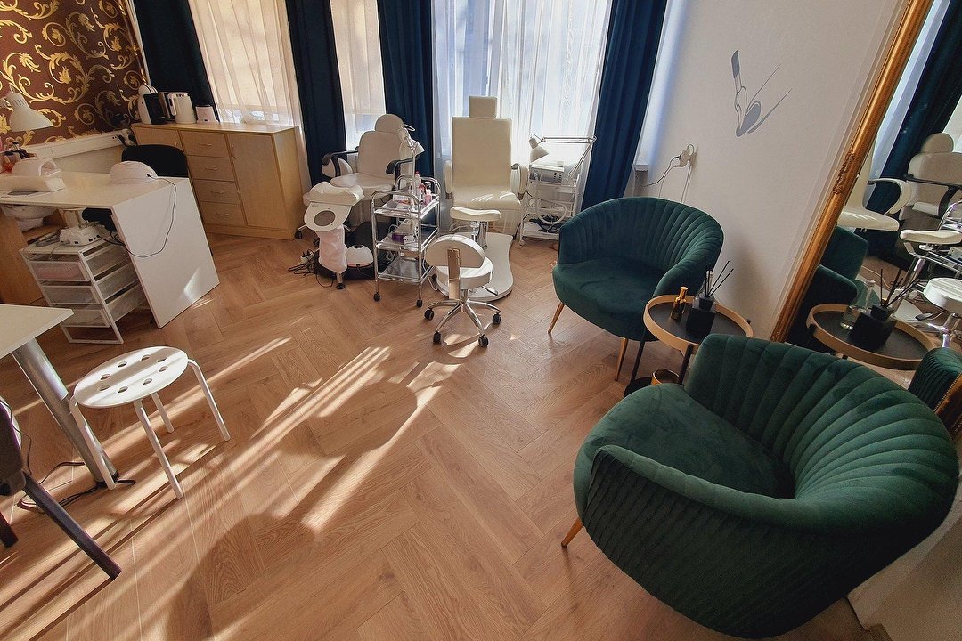 Nagų dizaino studija, Šiaures miestelis, Vilnius