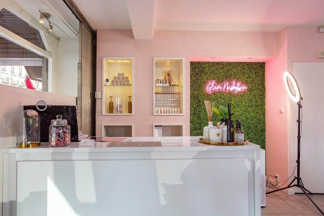 Glam Nail Bar, Haagseveer, Rotterdam