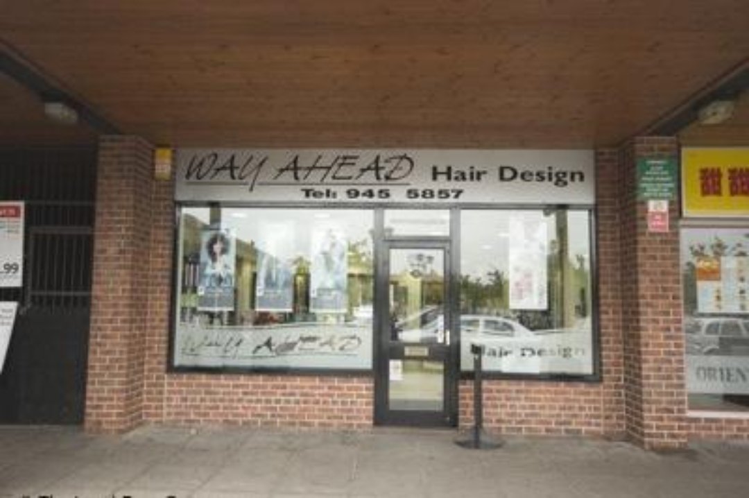 Way Ahead Hair Design, West Bridgford, Nottinghamshire