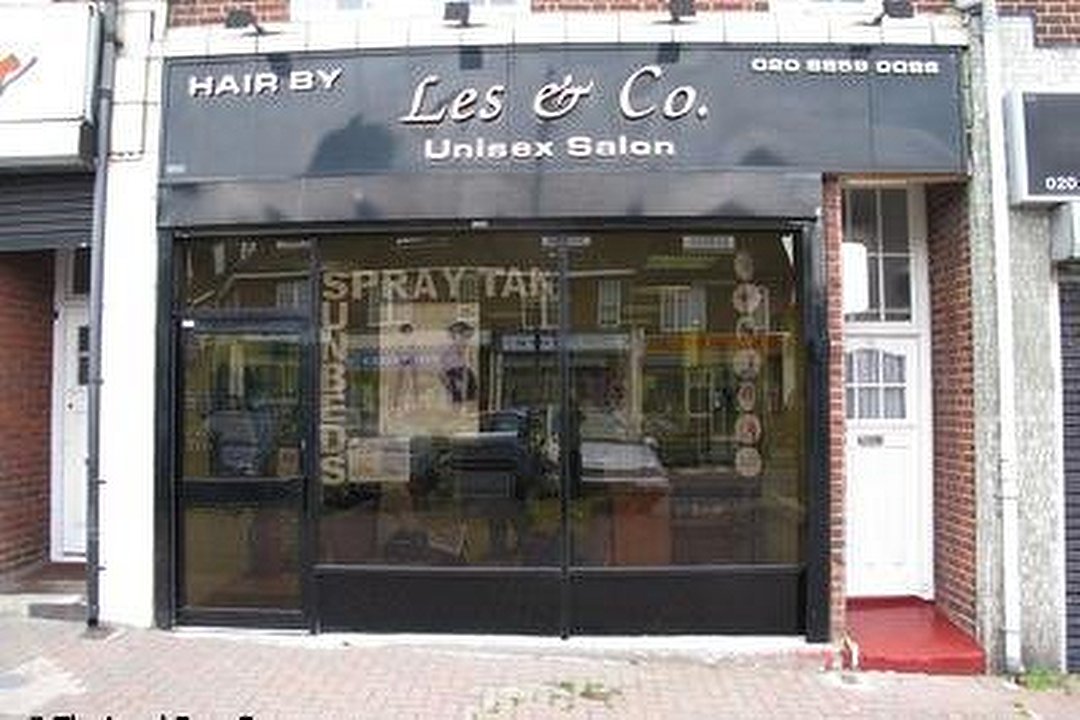 Hair By Les & Co, London