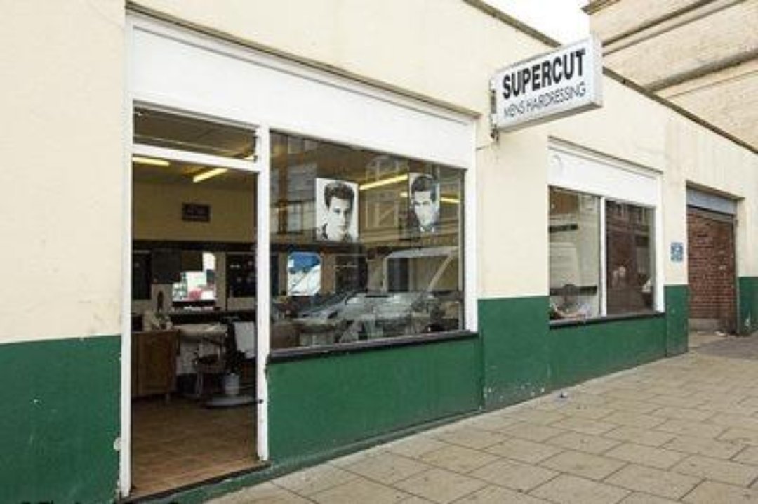 Supercut, Kirkgate Market, Leeds