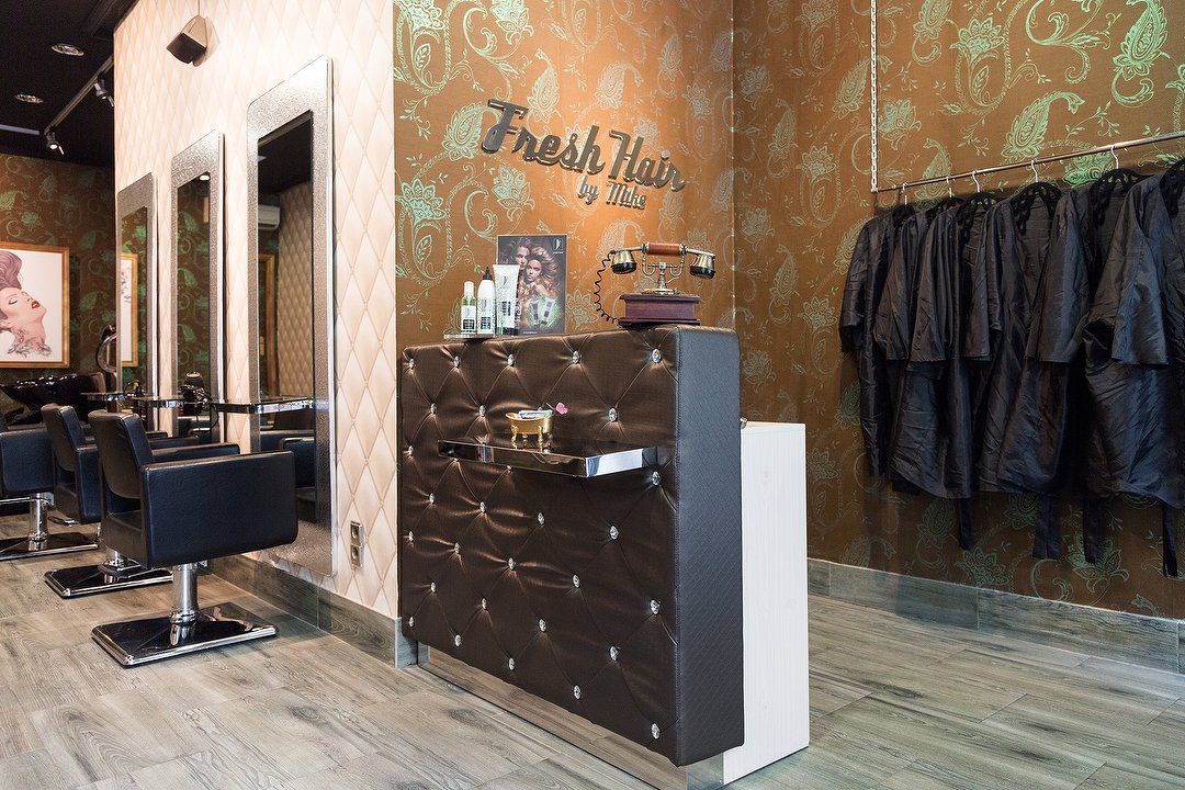 Fresh Hair By Mike, Tribunal, Madrid