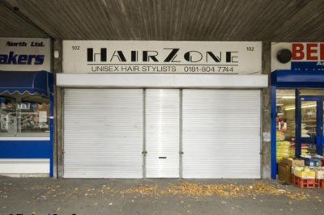 Hairzone, Chingford, London