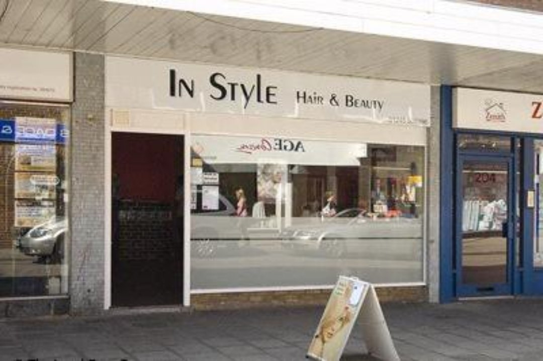 In Style Hair & Beauty, Chelmsford, Essex