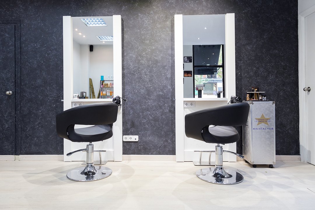 Javier Ballesteros, Lista, Madrid