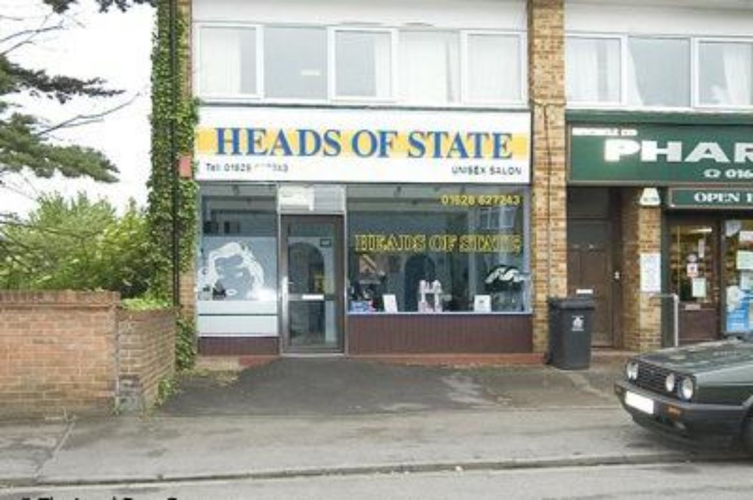 Heads Of State, Maidenhead, Berkshire