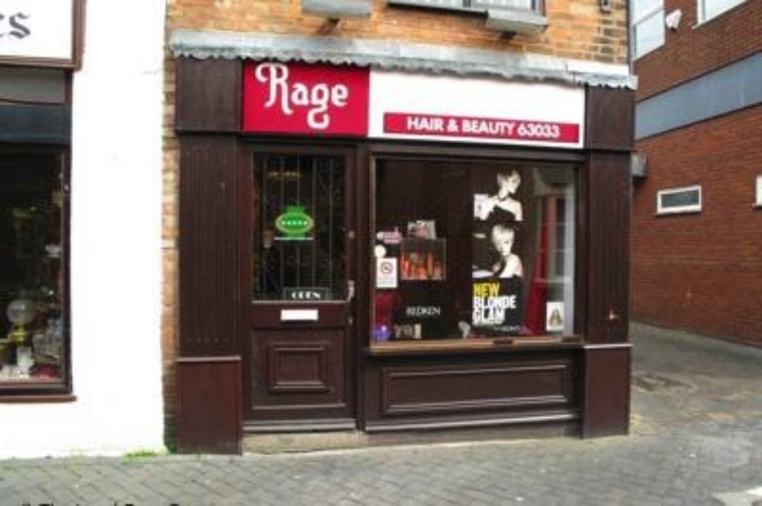 Rage, Tamworth, Staffordshire