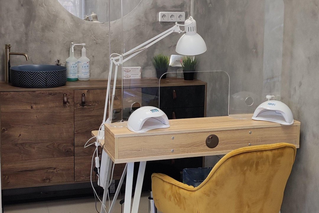 Viktorija NAIL's Egoforma, Pašilaiciai, Vilnius