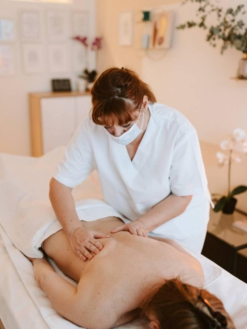 Ganzheitliche Massagetherapie in Frankfurt