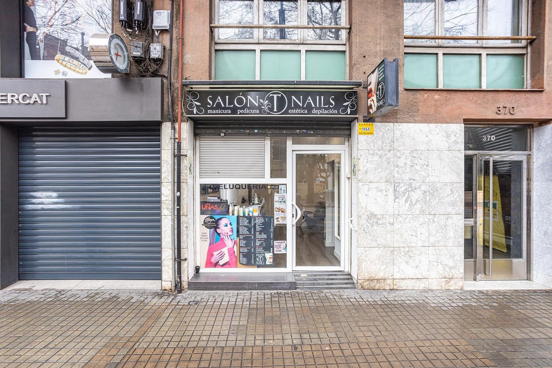 Salón T - Nails Maragall, Vilapicina i la Torre Llobeta, Barcelona