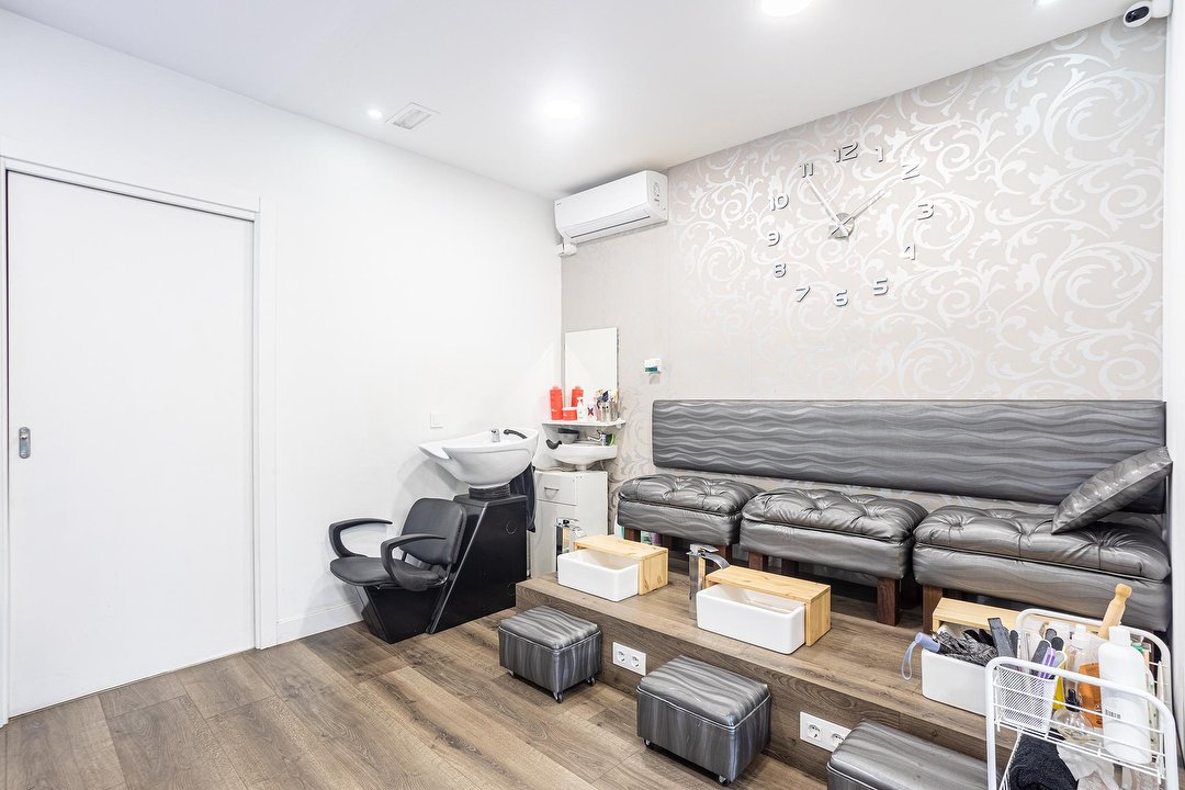 Salón T - Nails Maragall, Vilapicina i la Torre Llobeta, Barcelona