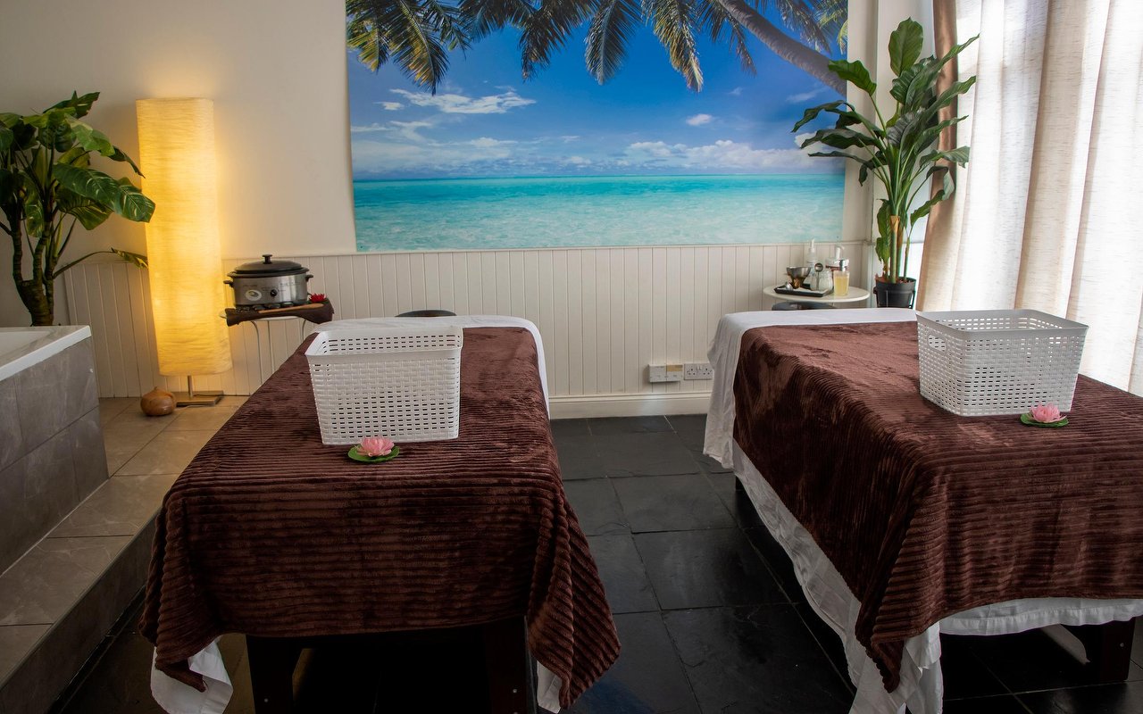 Deep tissue massages in Derby Treatwell