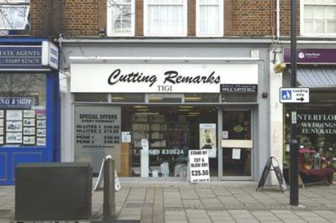 Cutting Remarks, South East