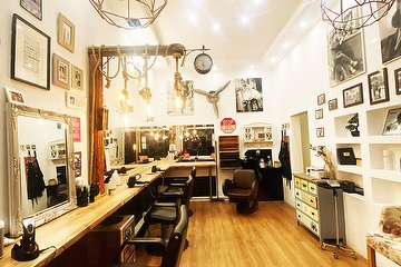 GATSBY Barbershop und Friseur