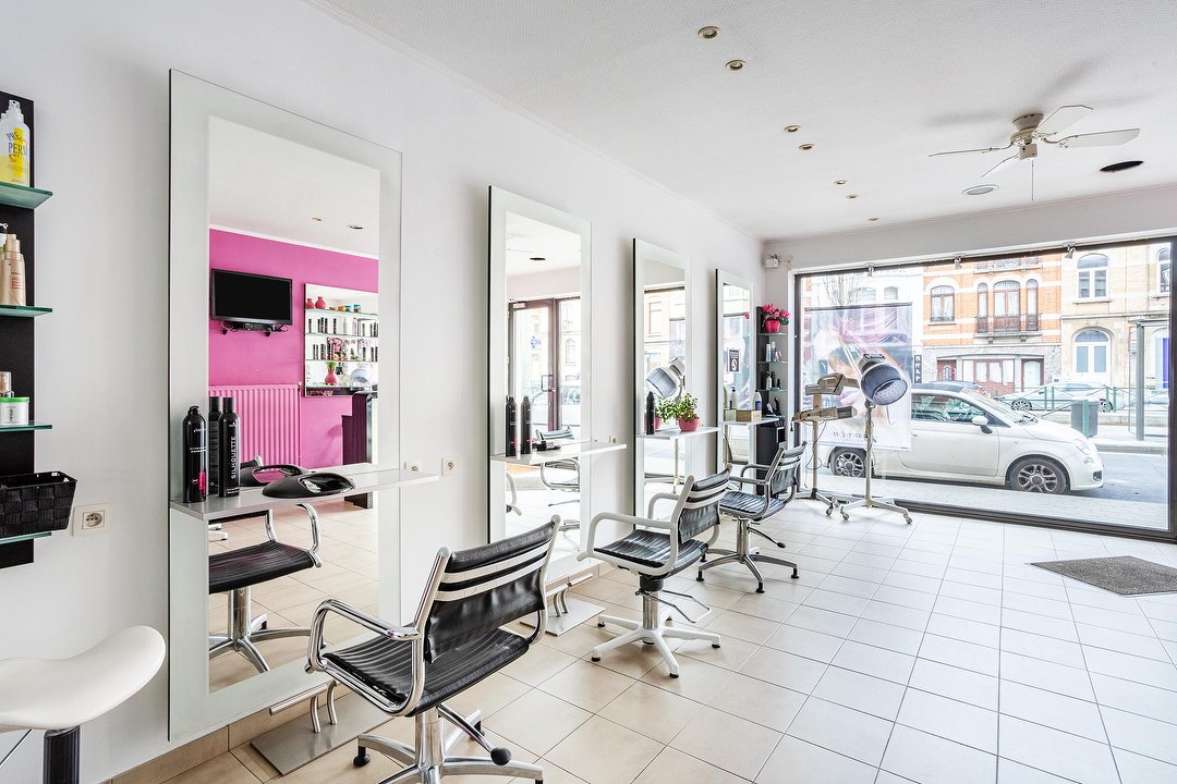 Coiffure Bruno, Dailly, Schaerbeek