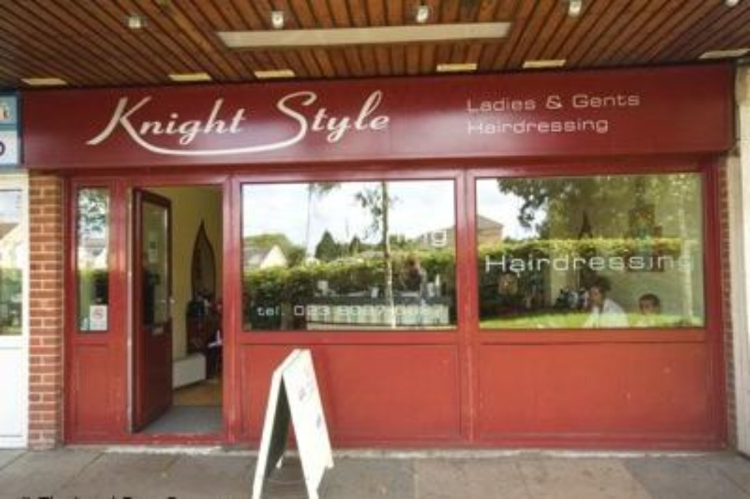 Knight Style, Eastleigh, Hampshire
