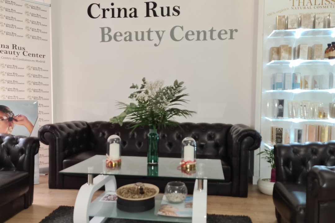Crina Rus Beauty Center, Arapiles, Madrid