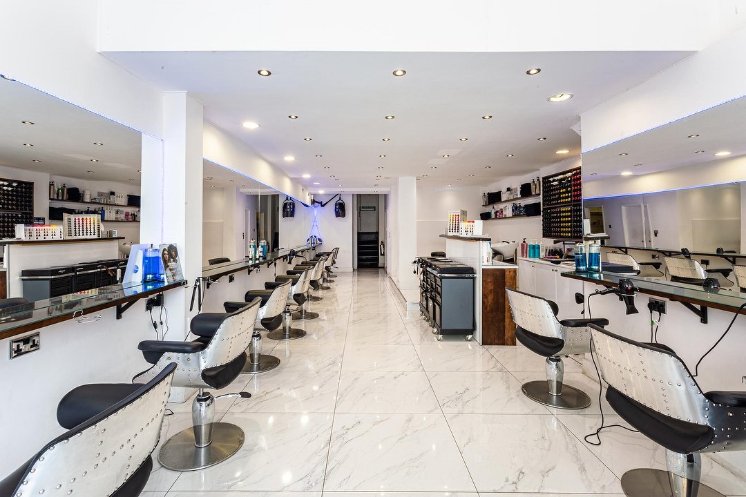 Colour Luxe London, Clapham Common, London