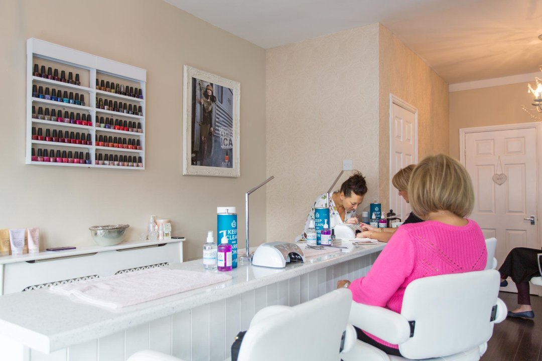 The Boutique at the Nail Boutique, Adel, Leeds