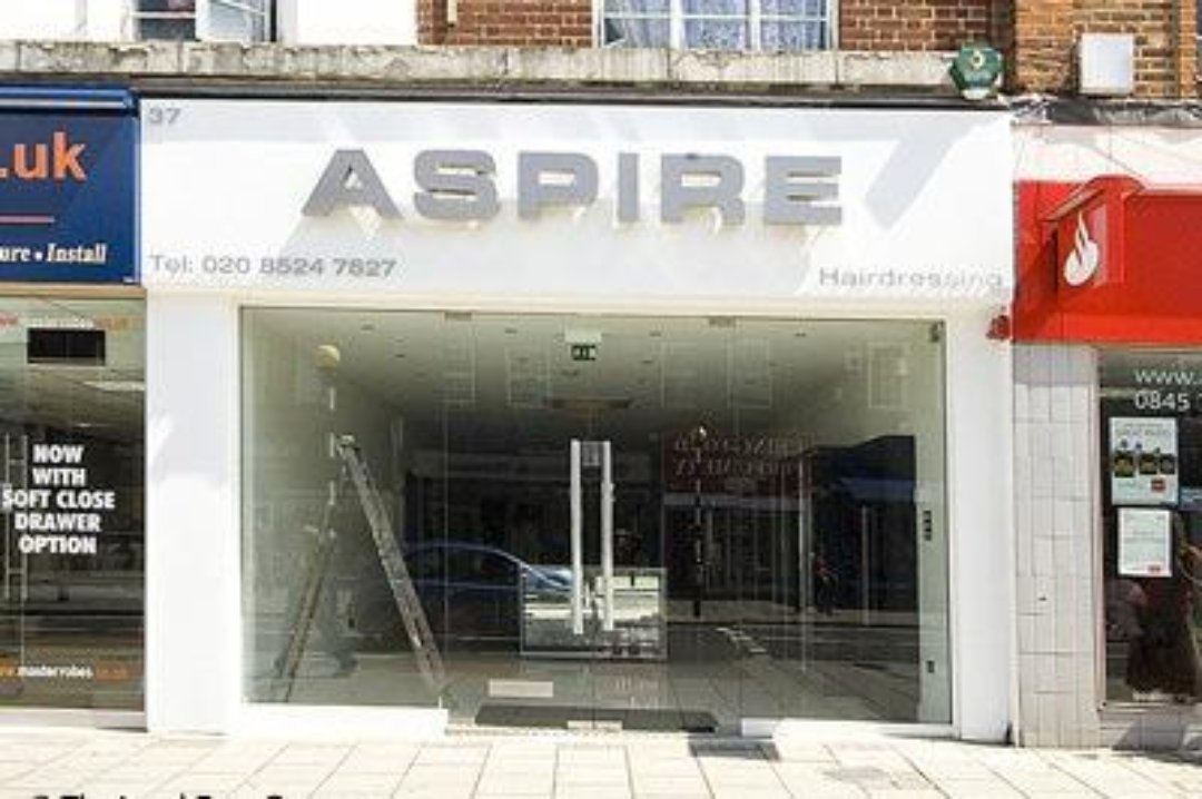 Aspire, Chingford, London