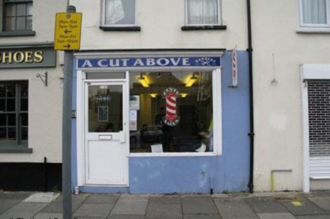 A Cut Above, North Finchley, London