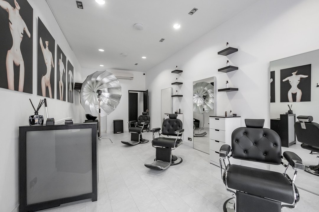 Stepanof Barbershop, Amsterdam-Centrum, Amsterdam