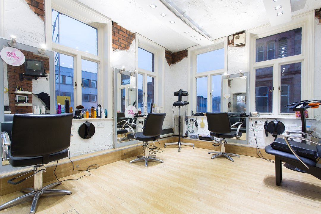 Evolve Hairdressing, Leeds City Centre, Leeds