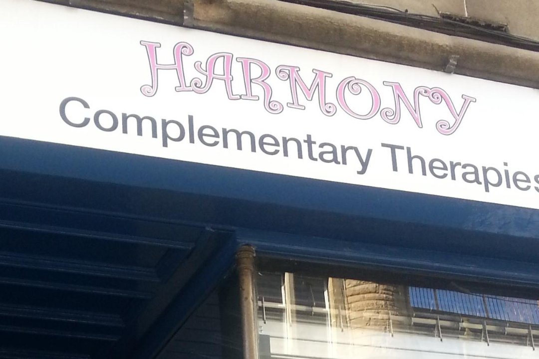 NR Holistics at Harmony Complementary Therapies, Edinburgh Old Town, Edinburgh