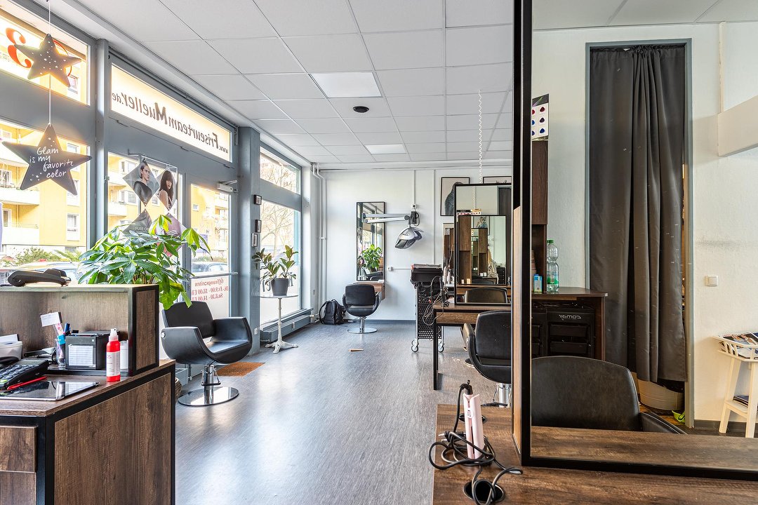 Friseur Müller, Staaken, Berlin