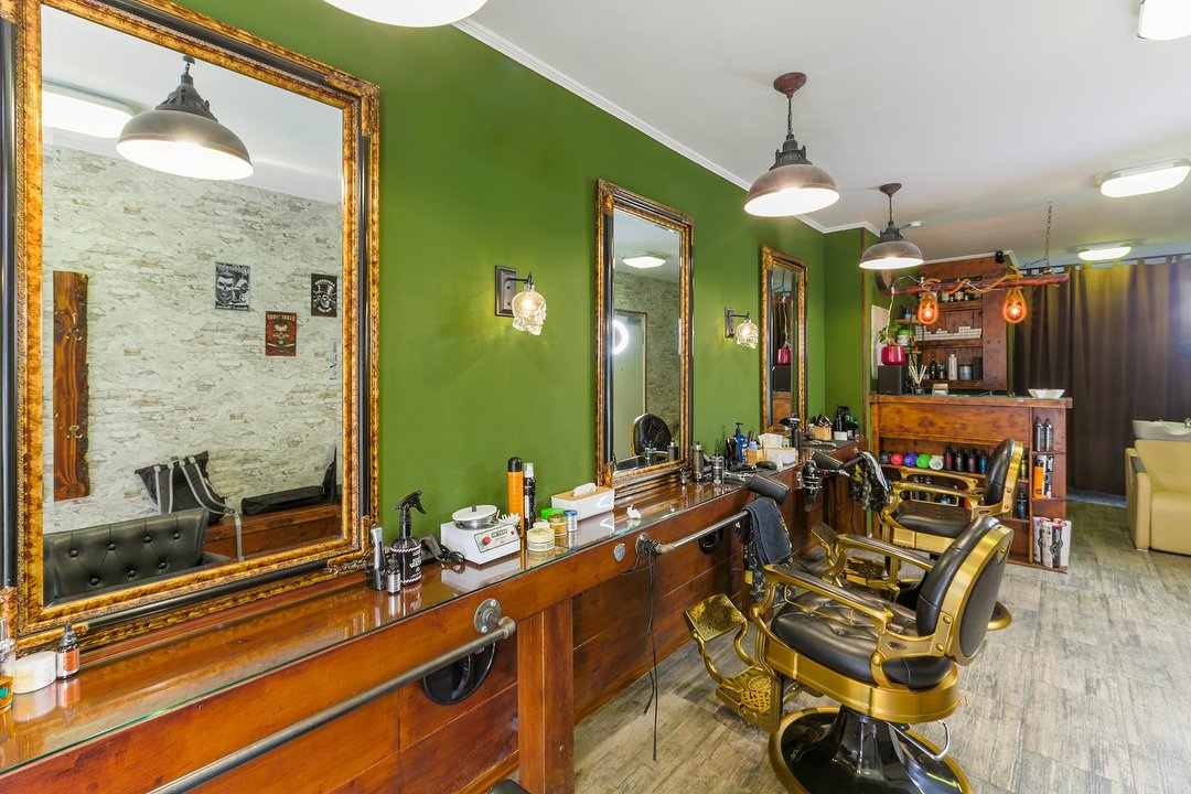 Rangers Barbershop - Kreuzberg, Kreuzberg, Berlin