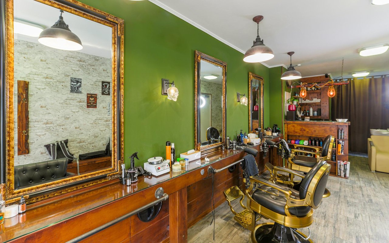 Barbiere in der Nähe von Bergmannkiez, Berlin Treatwell