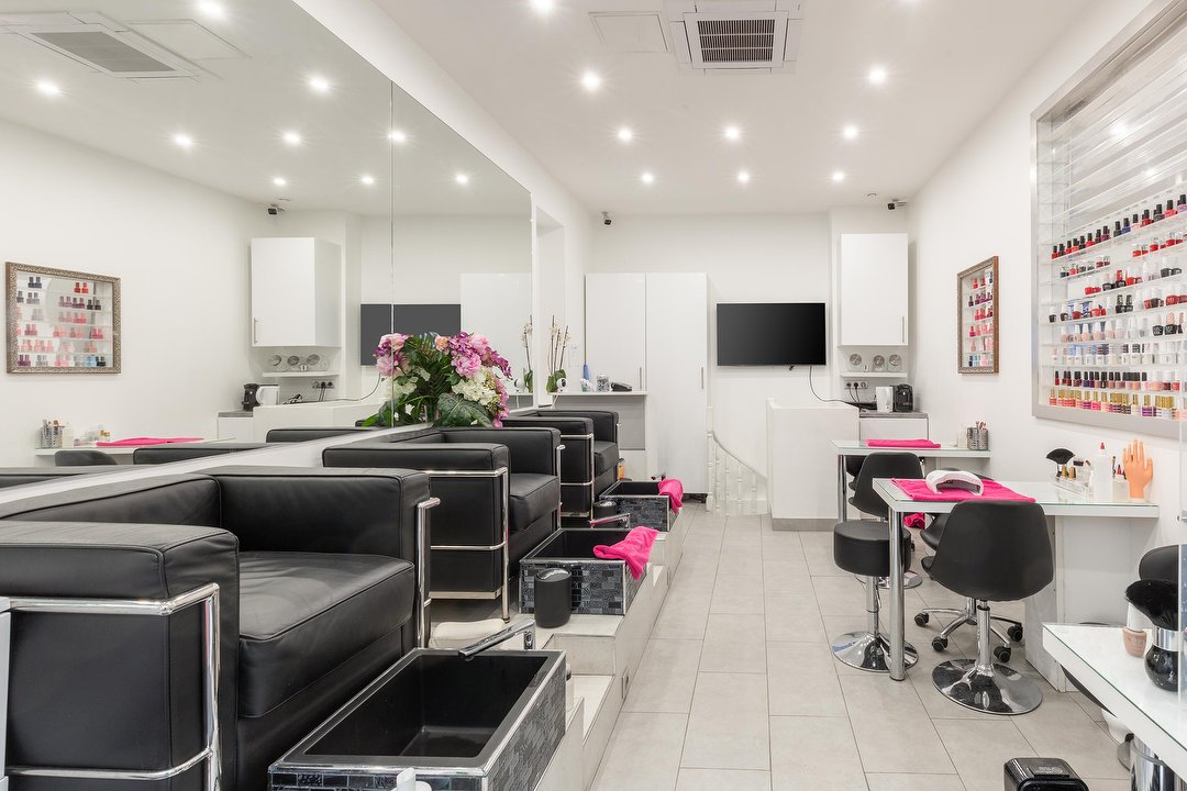 Beauté Nails by Formation et Beauté, 16e arrondissement, Paris