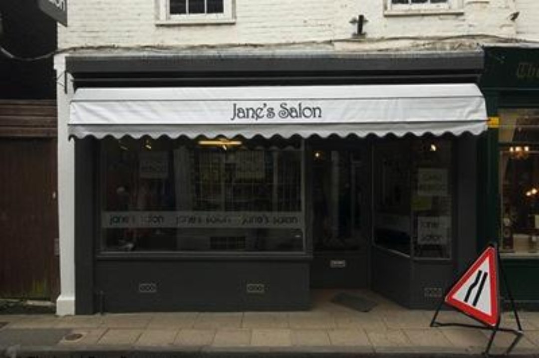 Jane's Salon, Winchester