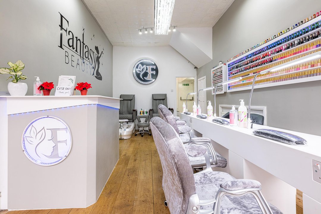 Fantasy Beauty Haringey, Harringay, London