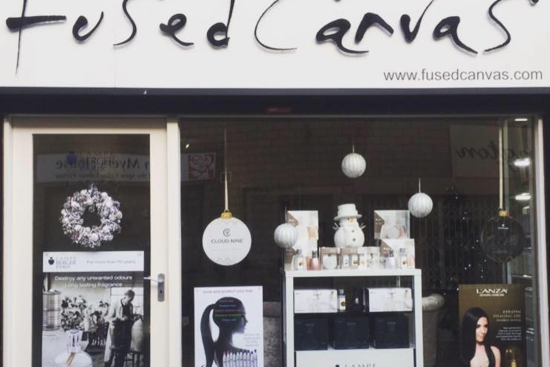 Fused Canvas, Birkenshaw, Kirklees