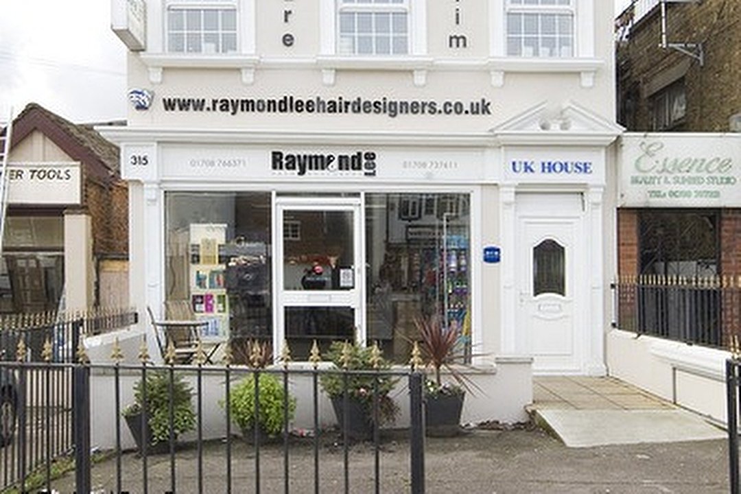 Raymond Lee, Loughton, Essex