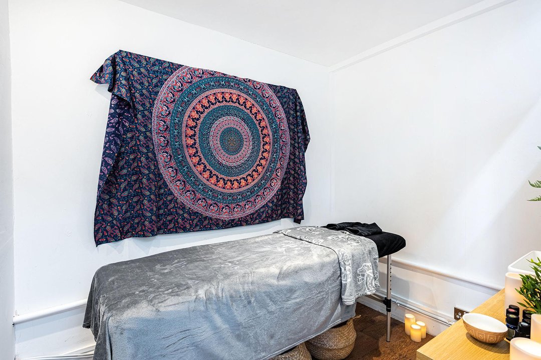 Evelyn Complementary Therapies, Northern Quarter, Manchester